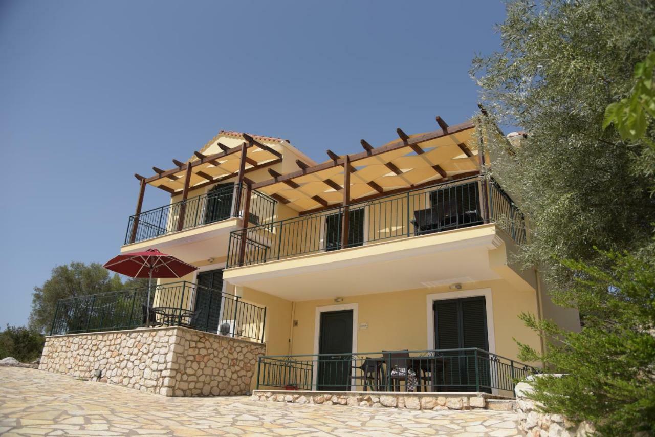 Elia Village Katomerion Exterior foto